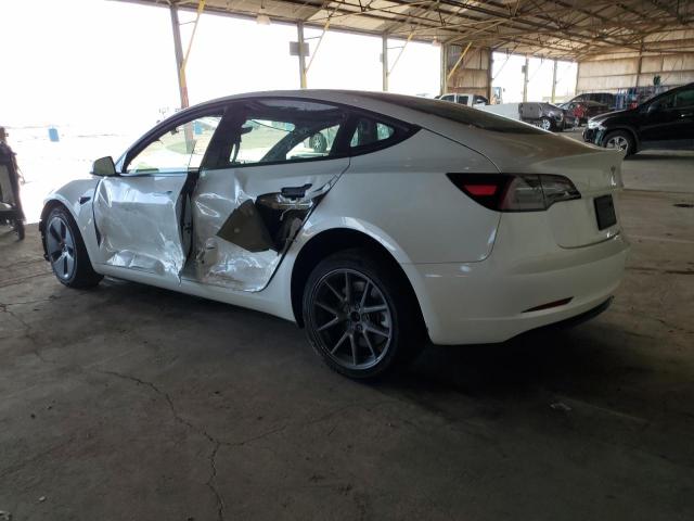 Photo 2 from auction – 2023 TESLA MODEL 3 with VIN 5YJ3E1EA4PF620982