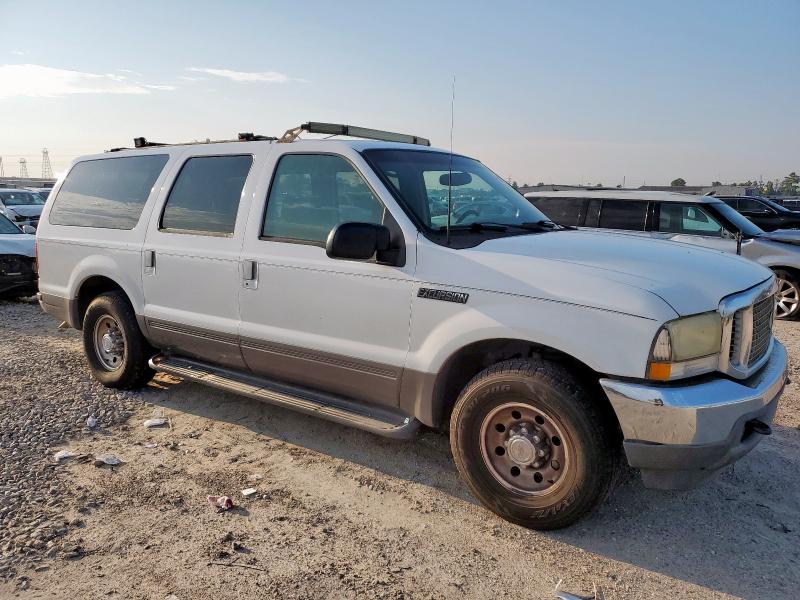 Photo 4 from auction – 2002 FORD EXCURSION with VIN 1FMNU40L82EA51422