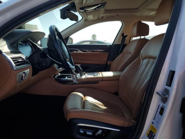 Photo 7 from auction – 2017 BMW 740 XE with VIN WBA7J2C32HG497761