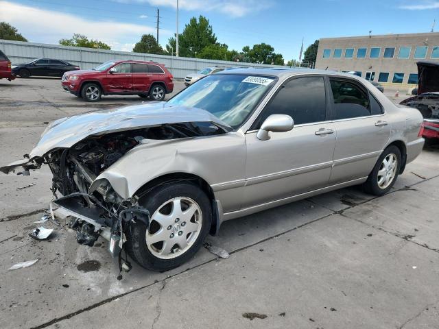 ACURA 3.5RL 2002 z numerem VIN JH4KA96512C009268 - Zdjęcie z aukcji
