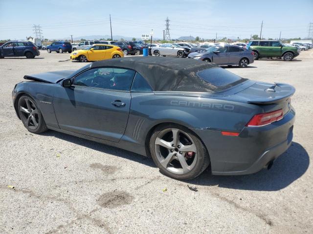 صورة رقم 2 من المزاد - 2014 CHEVROLET CAMARO LT مع VIN 2G1FC3D33E9260258