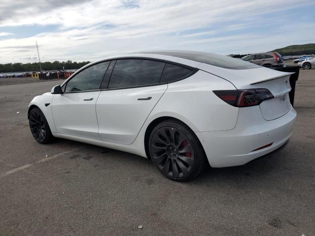 Photo 2 from auction – 2021 TESLA MODEL 3 with VIN 5YJ3E1EC2MF062661