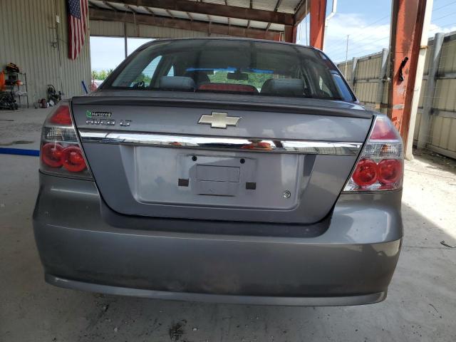 Photo 6 from auction – 2010 CHEVROLET AVEO LS with VIN KL1TD5DE5AB119258