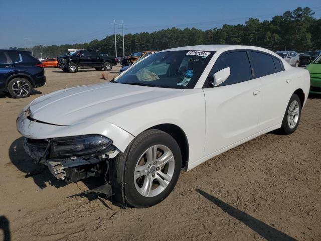 DODGE CHARGER SXT 2018 with VIN 2C3CDXBG7JH284409 - Photo from auction