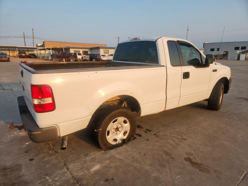 Photo 3 from auction – 2005 FORD F150 with VIN 1FTRF12235NB61009