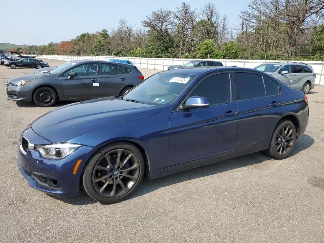 BMW 320 XI 2018 with VIN WBA8A3C59JA357582 - Photo from auction