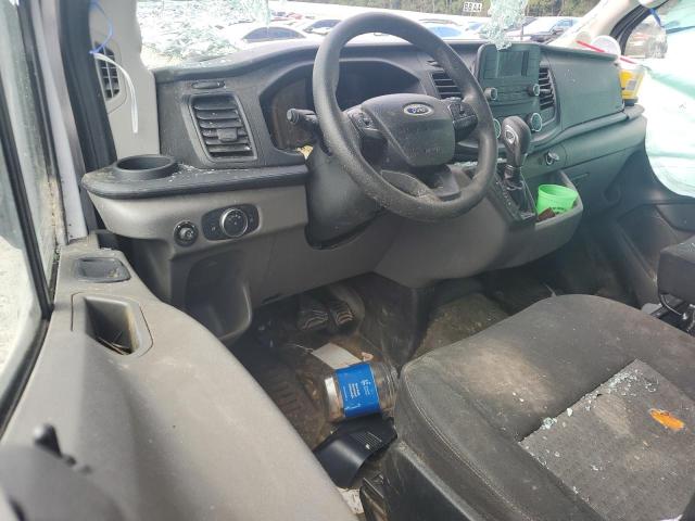 Photo 8 from auction – 2020 FORD TRANSIT T- with VIN 1FBVU4X89LKA00640