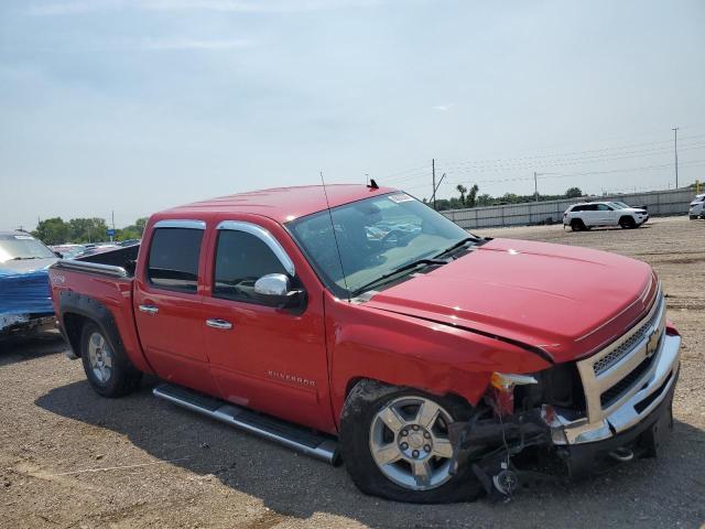 Photo 4 from auction – 2010 CHEVROLET SILVERADO with VIN 3GCRKSE35AG250900