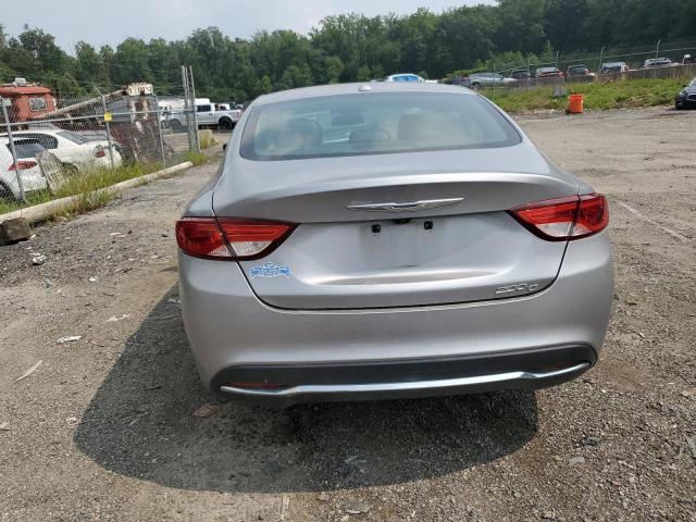 Photo 6 from auction – 2015 CHRYSLER 200 C with VIN 1C3CCCCB7FN544336