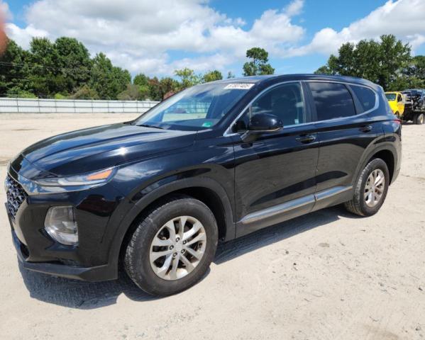 HYUNDAI SANTA FE S 2019 with VIN 5NMS23AD2KH041111 - Photo from auction