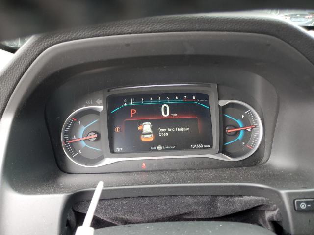 Photo 9 from auction – 2021 HONDA PILOT TOUR with VIN 5FNYF6H95MB045000