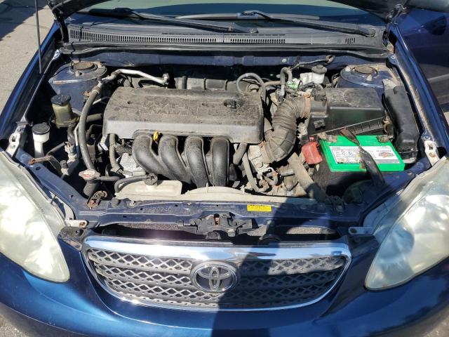 Фото 11 с аукциона – 2005 TOYOTA COROLLA CE с VIN 2T1BR32E65C430380