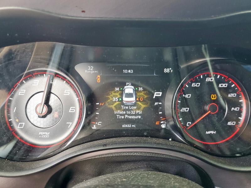 Photo 9 from auction – 2021 DODGE CHARGER R/ with VIN 2C3CDXCT9MH600814