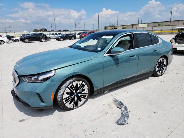 Photo 1 from auction – 2025 BMW I5 EDRIVE 40 with VIN WBY33FK00SCU71621