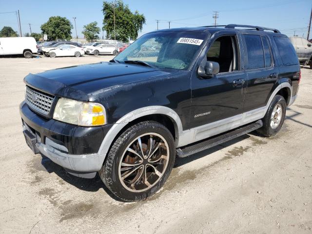 FORD EXPLORER X 2002 with VIN 1FMDU63W42ZB96348 - Photo from auction