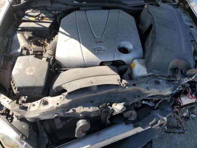 Photo 11 from auction – 2007 LEXUS GS 350 with VIN JTHCE96S570010091