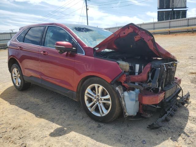 Photo 4 from auction – 2015 FORD EDGE SEL with VIN 2FMTK4J84FBB99057