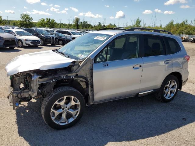 SUBARU FORESTER 2 2017 with VIN JF2SJAWC9HH555265 - Photo from auction