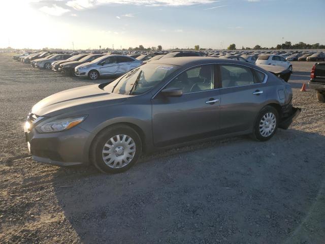 NISSAN ALTIMA 2.5 2018 with VIN 1N4AL3AP4JC175804 - Photo from auction