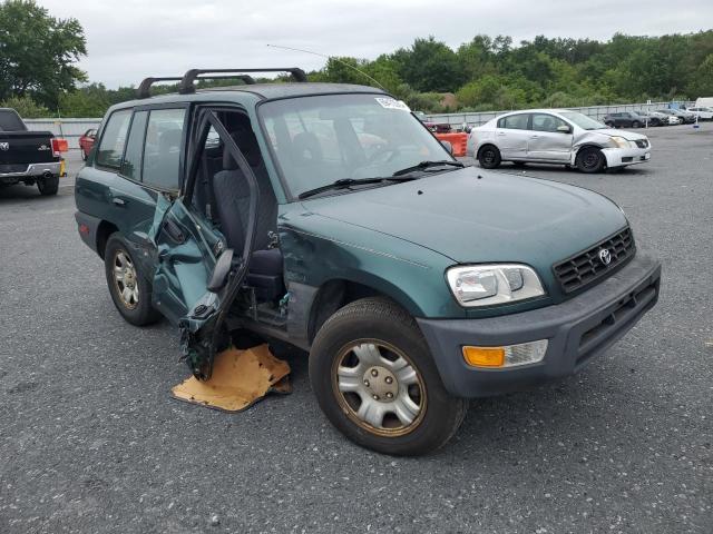 Photo 4 from auction – 1999 TOYOTA RAV4 with VIN JT3HP10V7X0202297