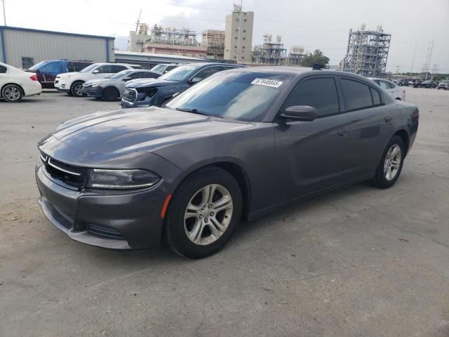 DODGE CHARGER SE 2015 with VIN 2C3CDXBG8FH827032 - Photo from auction