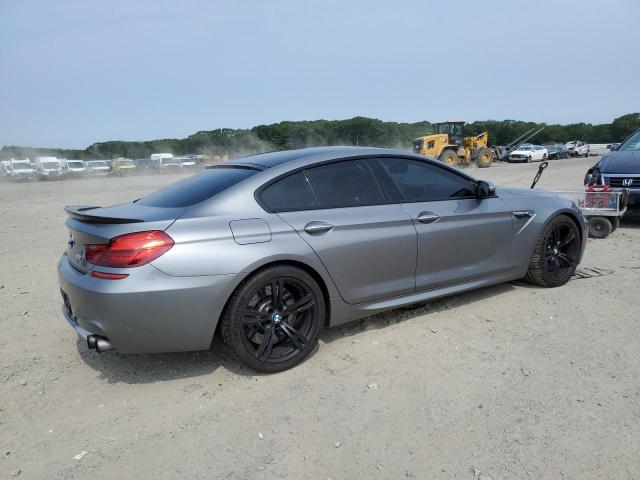Photo 3 from auction – 2016 BMW M6 GRAN CO with VIN WBS6E9C53GG437203