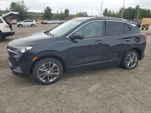 BUICK ENCORE GX 2021 with VIN KL4MMDSL0MB041740 - Photo from auction