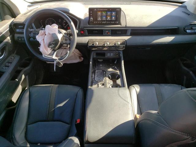 Photo 8 from auction – 2024 HONDA PILOT EXL with VIN 5FNYG1H50RB006724
