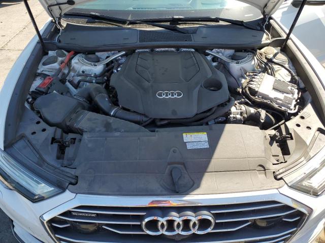 Photo 11 from auction – 2022 AUDI A6 PRESTIG with VIN WAUM2BF26NN054085