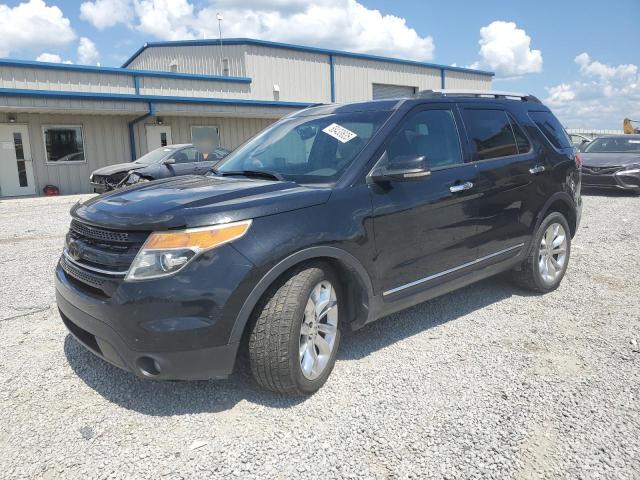 FORD EXPLORER L 2013 with VIN 1FM5K8F86DGB05355 - Photo from auction