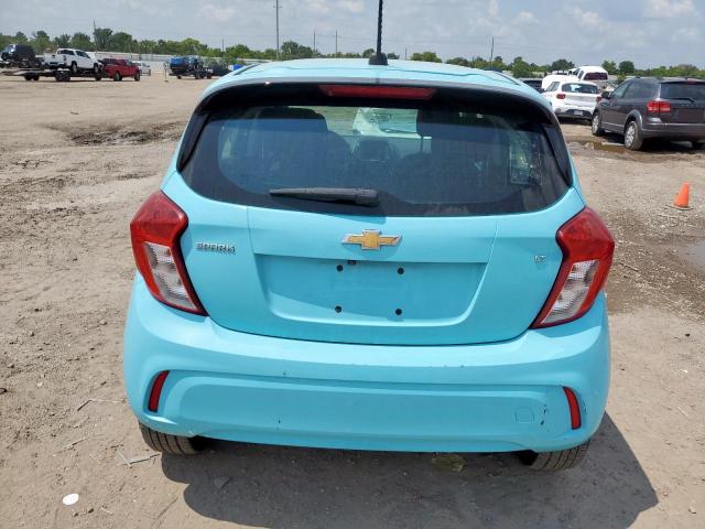 Photo 6 from auction – 2021 CHEV SPARK 1LT with VIN KL8CD6SA5MC731661