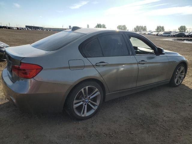 Photo 3 from auction – 2016 BMW 320 XI with VIN WBA8A3C52GK552121