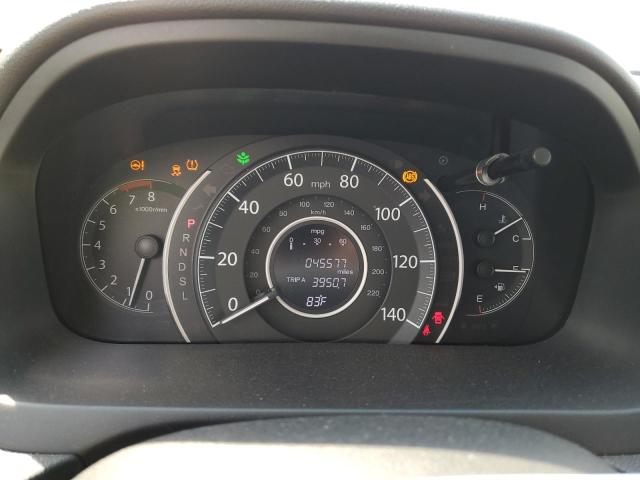 Photo 9 from auction – 2016 HONDA CR-V LX with VIN 2HKRM4H34GH657916