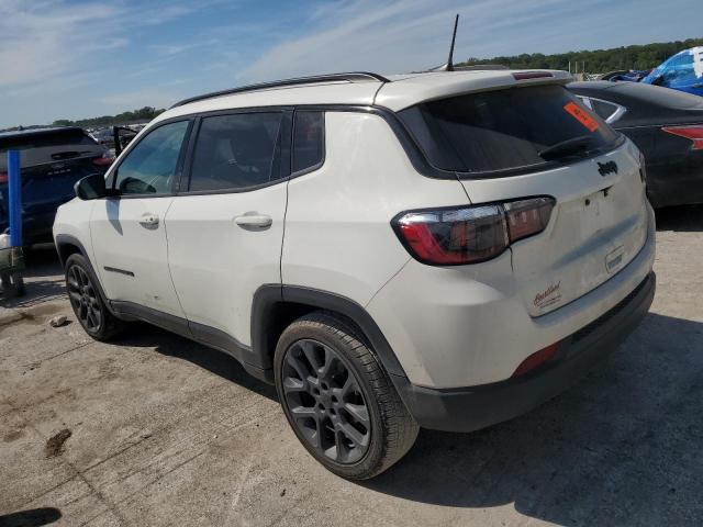 Photo 2 from auction – 2021 JEEP COMPASS 80TH EDITION with VIN 3C4NJCEB5MT565089