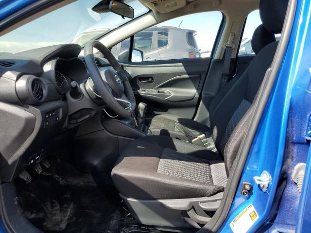 Photo 7 from auction – 2024 NISSAN VERSA S with VIN 3N1CN8BV6RL843211