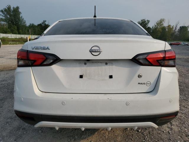 Photo 6 from auction – 2025 NISSAN VERSA S with VIN 3N1CN8DV9SL812649