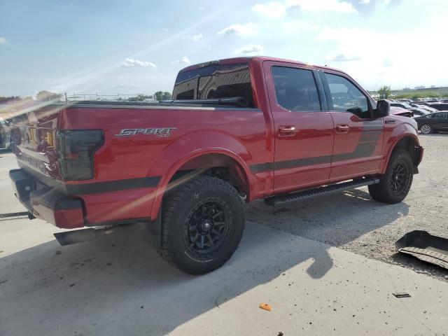 Photo 3 from auction – 2019 FORD F150 SUPERCREW with VIN 1FTEW1E50KFB04163