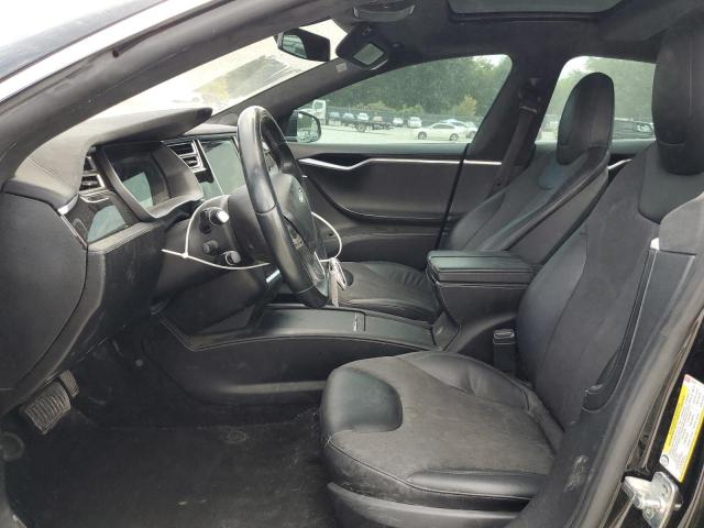 Photo 7 from auction – 2016 TESLA MODEL S with VIN 5YJSA1E13GF134610