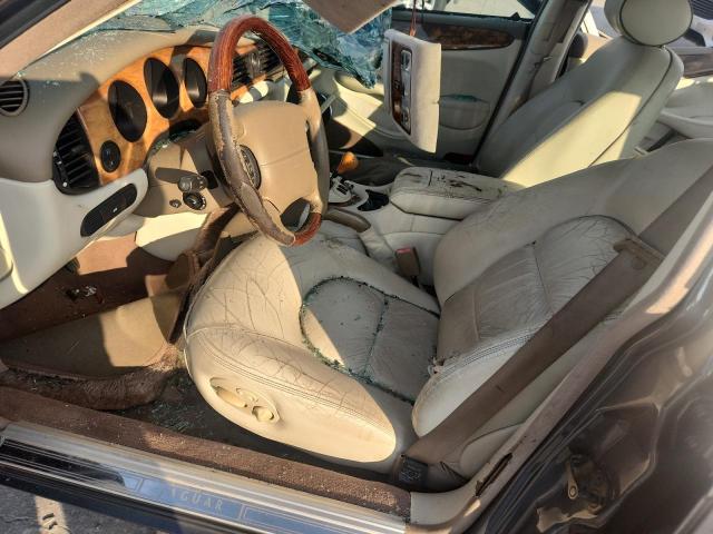Photo 7 from auction – 2001 JAGUAR VANDENPLAS with VIN SAJDA24C51LF23257