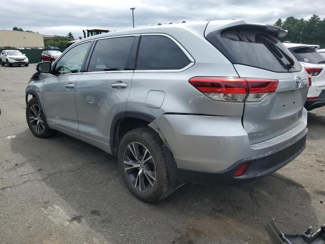 Photo 2 from auction – 2017 TOYOTA HIGHLANDER with VIN 5TDBZRFH2HS441010