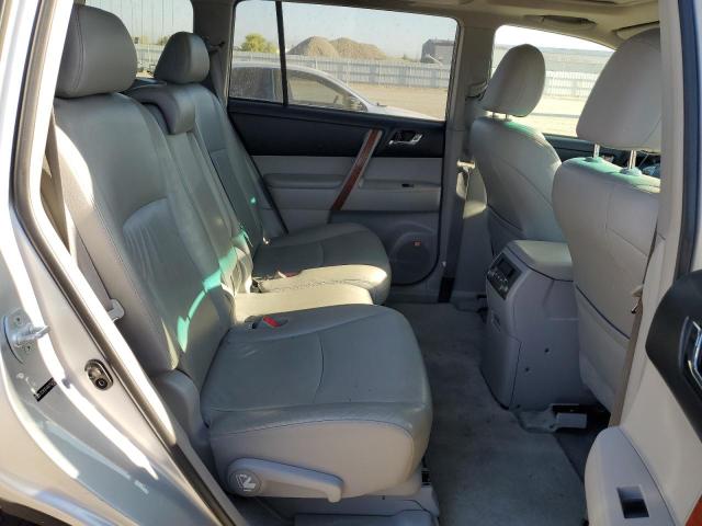 Photo 10 from auction – 2010 TOYOTA HIGHLANDER with VIN JTEDK3EHXA2154728