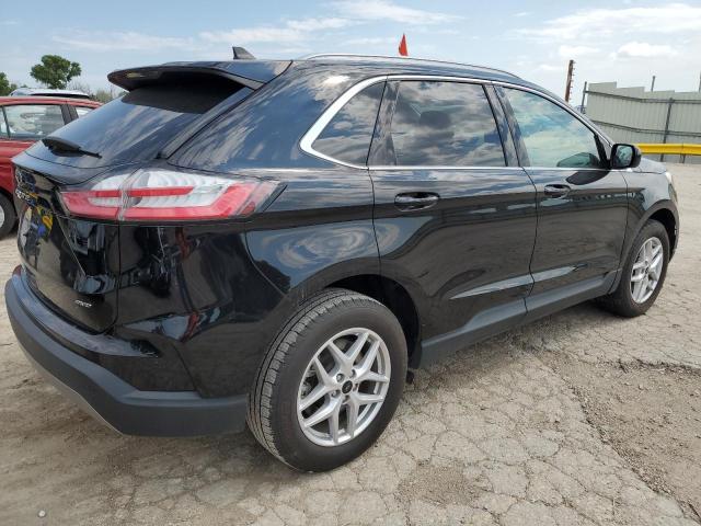 Photo 3 from auction – 2023 FORD EDGE SEL with VIN 2FMPK4J94PBA48604
