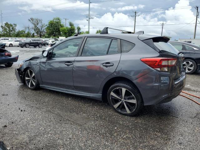 Photo 2 from auction – 2018 SUBARU IMPREZA SP with VIN 4S3GTAK65J3708726