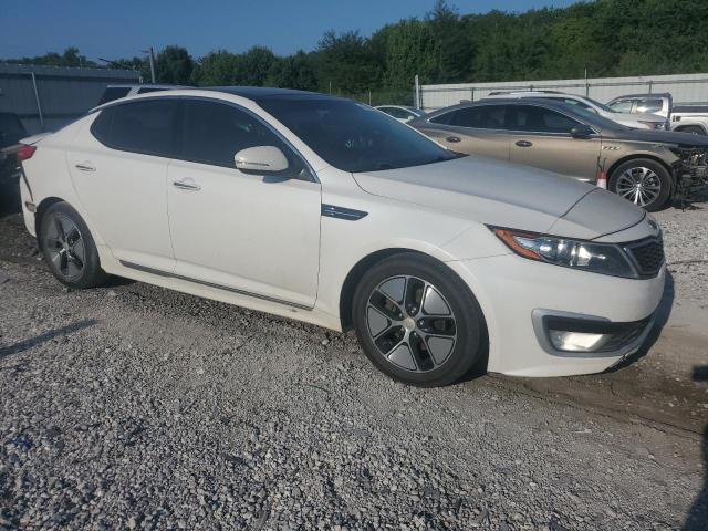 Снимка 4 от търг – 2012 KIA OPTIMA HYB с VIN KNAGM4AD4C5022406