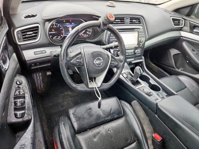 Photo 8 from auction – 2017 NISSAN MAXIMA 3.5 with VIN 1N4AA6AP1HC403064