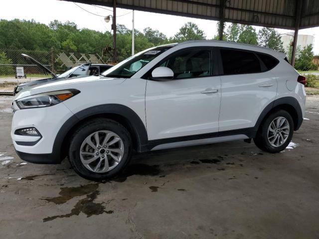 HYUNDAI TUCSON LIM 2017 with VIN KM8J33A4XHU452262 - Photo from auction