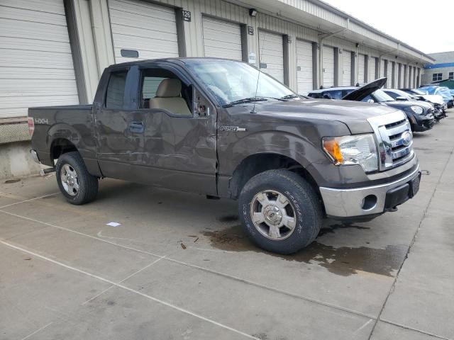 Photo 4 from auction – 2009 FORD F150 SUPER with VIN 1FTRX14829FA11505