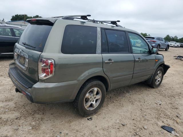 Photo 3 from auction – 2008 HONDA PILOT EXL with VIN 5FNYF28578B001513