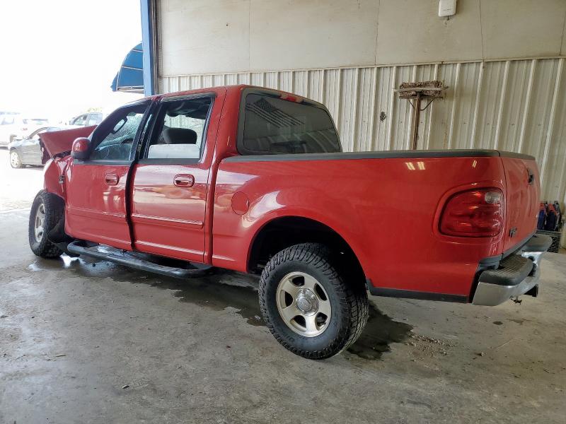 Photo 2 from auction – 2003 FORD F150 SUPER with VIN 1FTRW07653KD34047