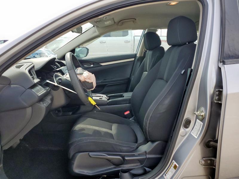 Photo 7 from auction – 2017 HONDA CIVIC LX with VIN 19XFC2F52HE028448